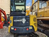 2024 Komatsu PC40 Mini Excavator