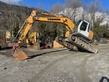 2006 Liebherr 924 COMPACT Crawler Excavator