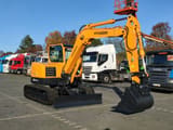 2013 Hyundai R80CR-9 Crawler Excavator