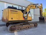 2017 Caterpillar 326FLN Crawler Excavator