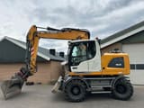 2018 Liebherr A914 Wheel Excavator