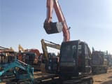 2024 Hitachi ZX70-5A Mini Excavator