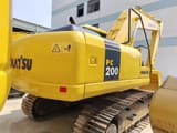 2017 Komatsu PC200-7 Crawler Excavator