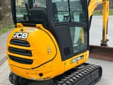 2012 JCB 8018 Mini Excavator