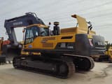 2023 Volvo EC480DL Crawler Excavator