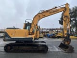 2010 Hyundai R140LC-9 Crawler Excavator