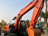 2023 Hitachi ZX200 Crawler Excavator