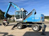 2016 Terex MHL320 Material Handler
