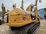 2022 Caterpillar 320D2 Crawler Excavator