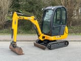 2012 JCB 8018 Mini Excavator