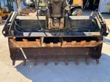 2008 Mecalac 12MXT Wheel Excavator