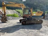 1998 Komatsu PC200-3 Crawler Excavator