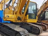 Komatsu PC200-7 Crawler Excavator