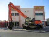 2017 Hitachi ZX360W-3 Wheel Excavator