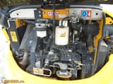 2014 JCB 8035ZTS Mini Excavator