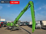 2016 Sennebogen 830 Wheel Excavator