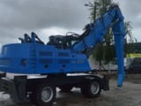 2008 Fuchs MHL340D FQC Material Handler