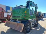 2017 Liebherr A914 Wheel Excavator