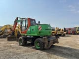 2006 New Holland MH-PLUS Wheel Excavator