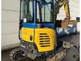 2020 Yanmar VIO23-0 Mini Excavator