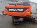 2018 Doosan DX300LC-5 Crawler Excavator