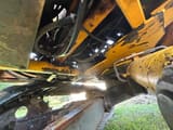 2000 JCB 803 PLUS undercarriage view