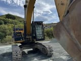 2015 Caterpillar 349EL Crawler Excavator