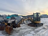 2018 Caterpillar 303.5ECR Mini Excavator