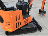 New JPC KV12 Mini Excavator