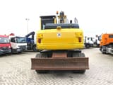 2016 Komatsu PW148-8 Wheel Excavator