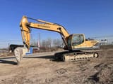 Hyundai 305-9 Crawler Excavator