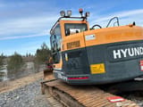 2012 Hyundai R235LCR-9 Crawler Excavator