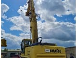2002 Komatsu PC450LCD-6K Crawler Excavator