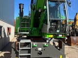 2021 Sennebogen 821M E Material Handler