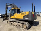 2011 Volvo EC210CL Crawler Excavator