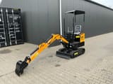 JPC HT-12 Mini Excavator