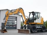 2020 Liebherr 910 COMPACT LITRONIC Wheel Excavator