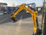 Berger Kraus BK950KS Mini Excavator