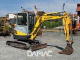2006 New Holland E352SR Mini Excavator