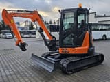 2017 Hitachi ZX48U-5A Crawler Excavator