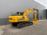 2024 Komatsu PC210-10M0 Crawler Excavator