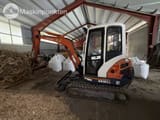 2002 Kubota KX101-3 Mini Excavator