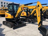 2025 Sany SY35U Mini Excavator