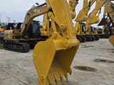2023 Komatsu PC220-8 Crawler Excavator