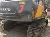 Volvo EC290 Crawler Excavator