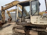 2016 Komatsu PC60 Crawler Excavator