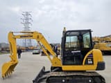 2023 Komatsu PC56 Mini Excavator