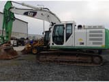 2015 Caterpillar 324EL Crawler Excavator