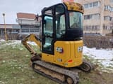 2021 Caterpillar 302-05CR Crawler Excavator