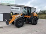 2017 CASE 721G Mini Excavator